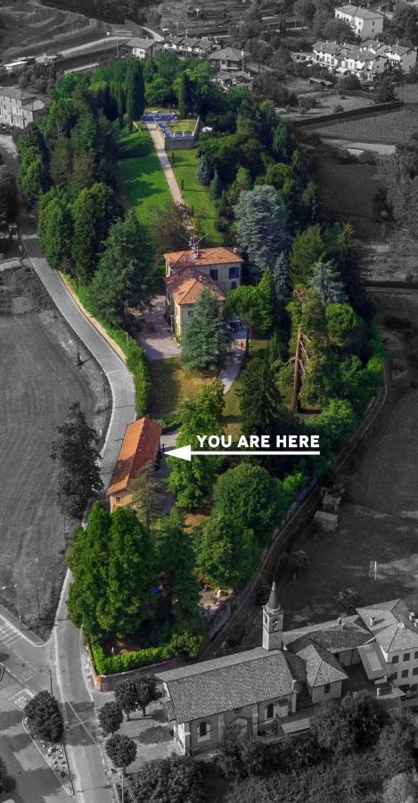 Villa Lucini 1886 "La Dolcevita" Cottage 2, Close To Lake Como And Milan Calco  Buitenkant foto