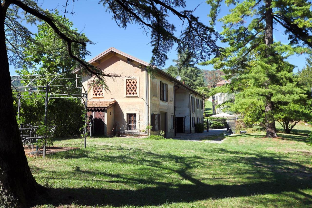 Villa Lucini 1886 "La Dolcevita" Cottage 2, Close To Lake Como And Milan Calco  Buitenkant foto
