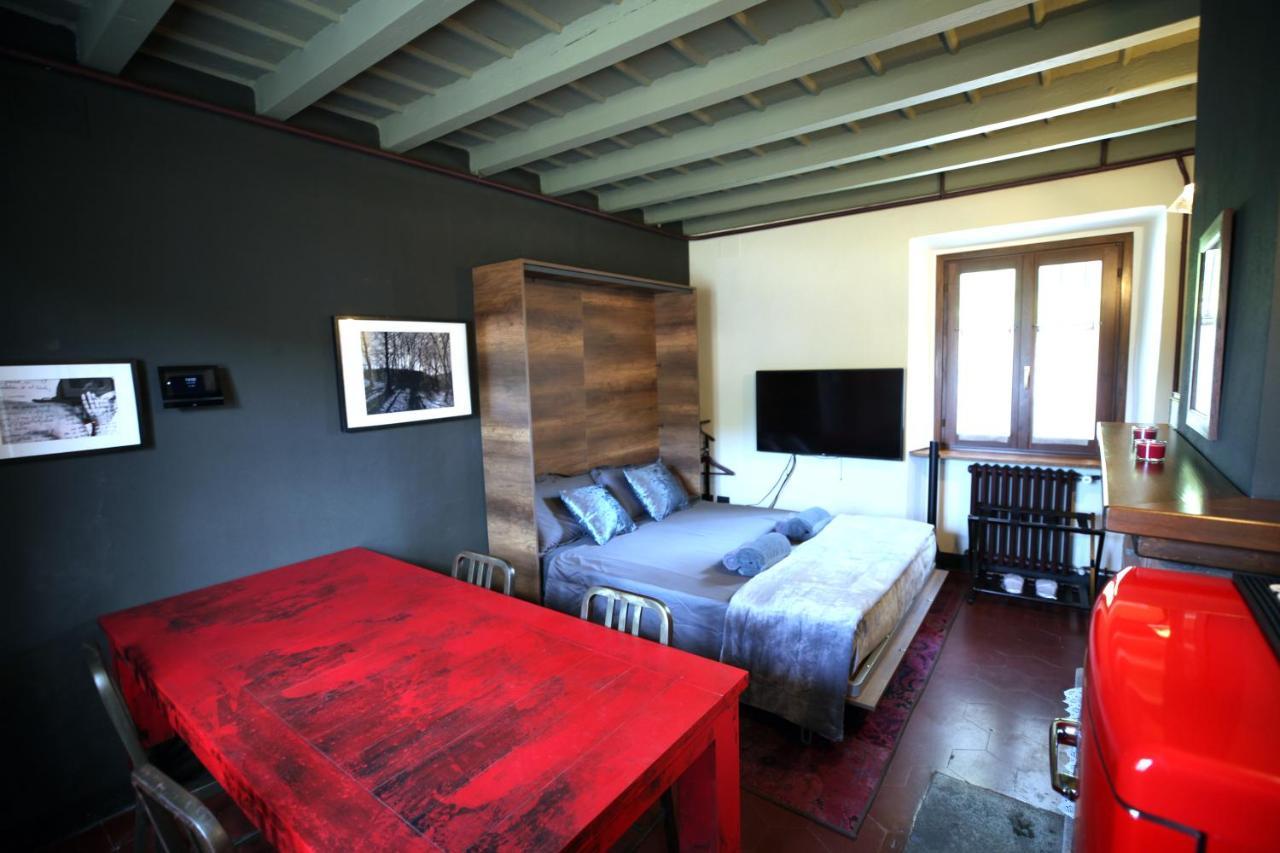 Villa Lucini 1886 "La Dolcevita" Cottage 2, Close To Lake Como And Milan Calco  Buitenkant foto