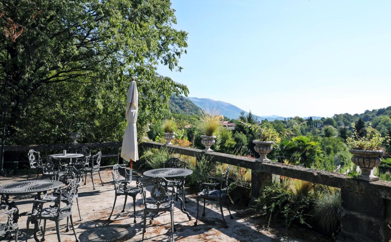 Villa Lucini 1886 "La Dolcevita" Cottage 2, Close To Lake Como And Milan Calco  Buitenkant foto