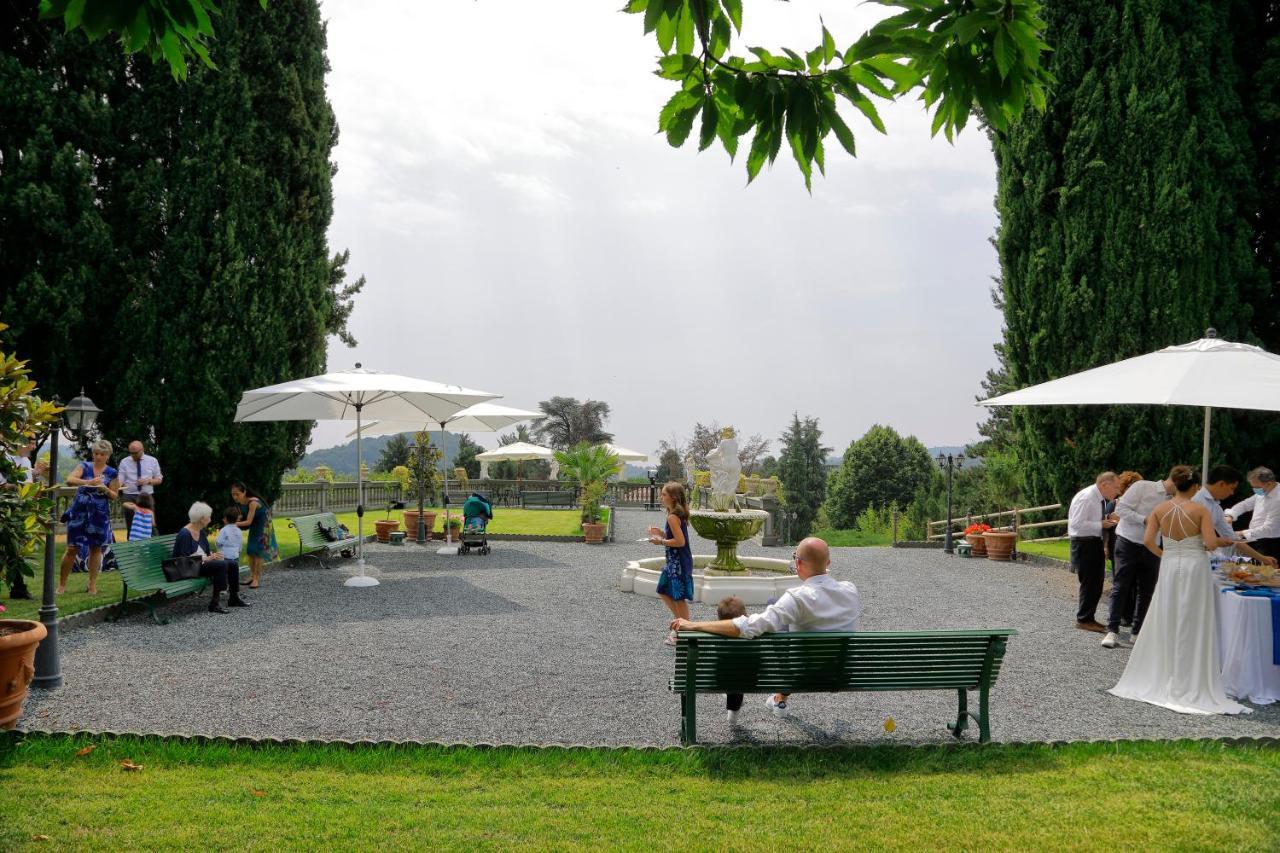 Villa Lucini 1886 "La Dolcevita" Cottage 2, Close To Lake Como And Milan Calco  Buitenkant foto