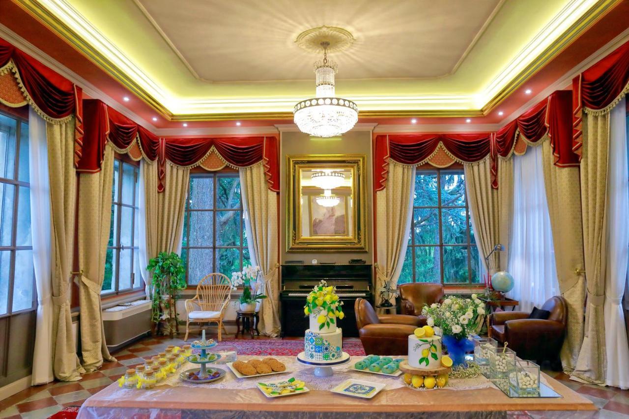 Villa Lucini 1886 "La Dolcevita" Cottage 2, Close To Lake Como And Milan Calco  Buitenkant foto