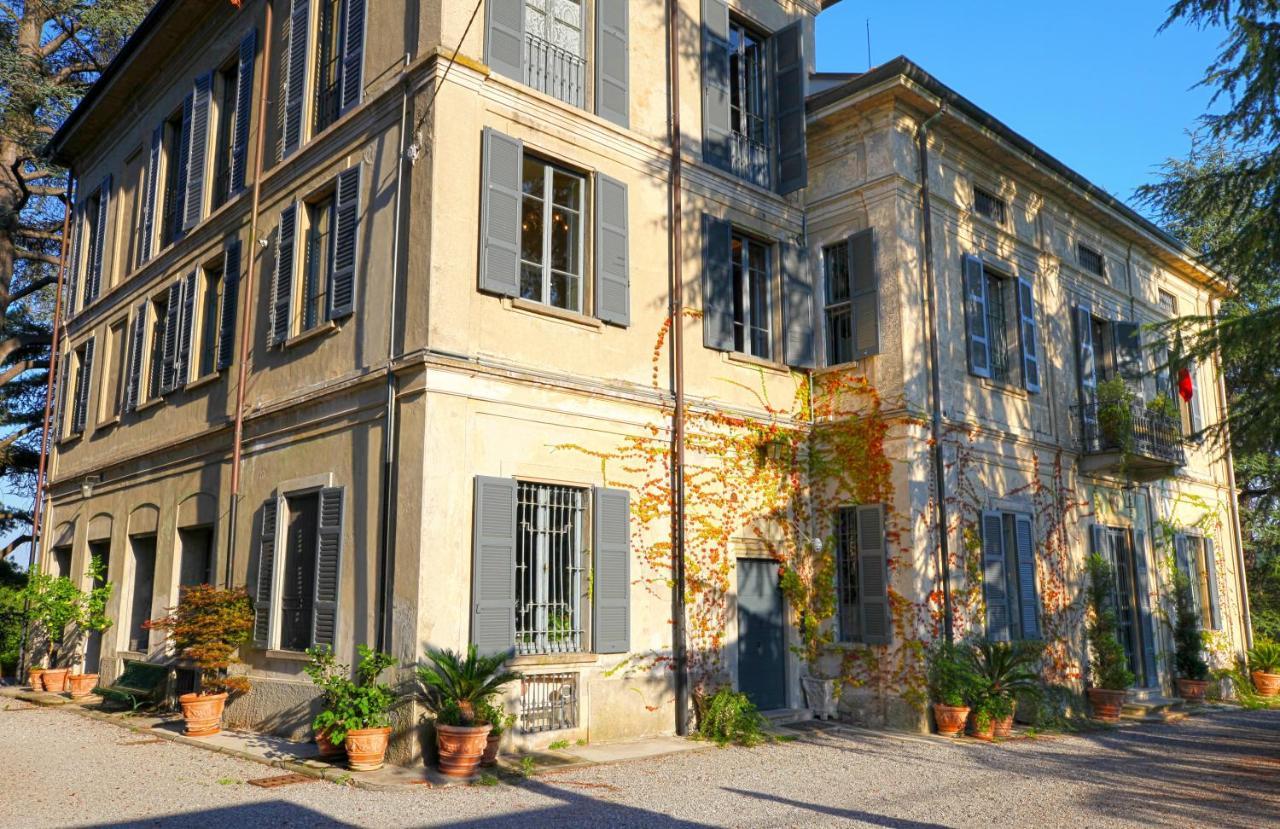 Villa Lucini 1886 "La Dolcevita" Cottage 2, Close To Lake Como And Milan Calco  Buitenkant foto