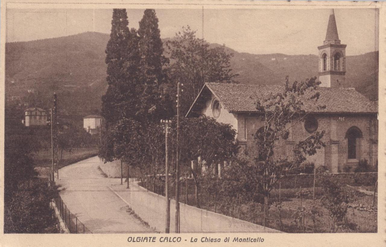 Villa Lucini 1886 "La Dolcevita" Cottage 2, Close To Lake Como And Milan Calco  Buitenkant foto