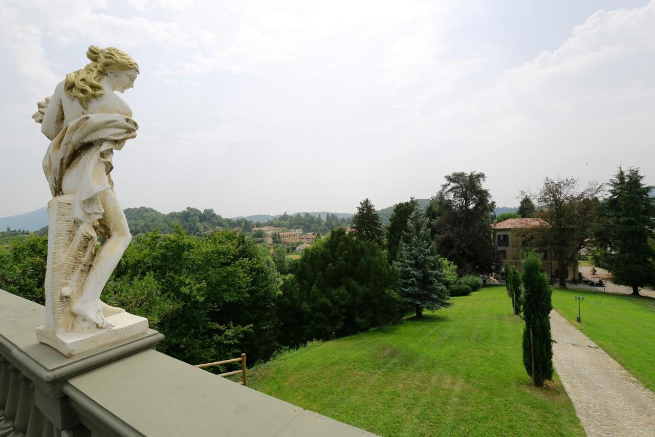 Villa Lucini 1886 "La Dolcevita" Cottage 2, Close To Lake Como And Milan Calco  Buitenkant foto